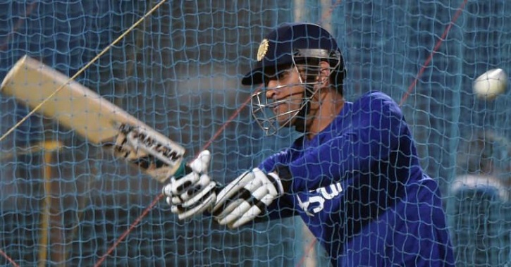 Asia Cup: India, Pakistan Players Practice Together, But Skip Pleasantries